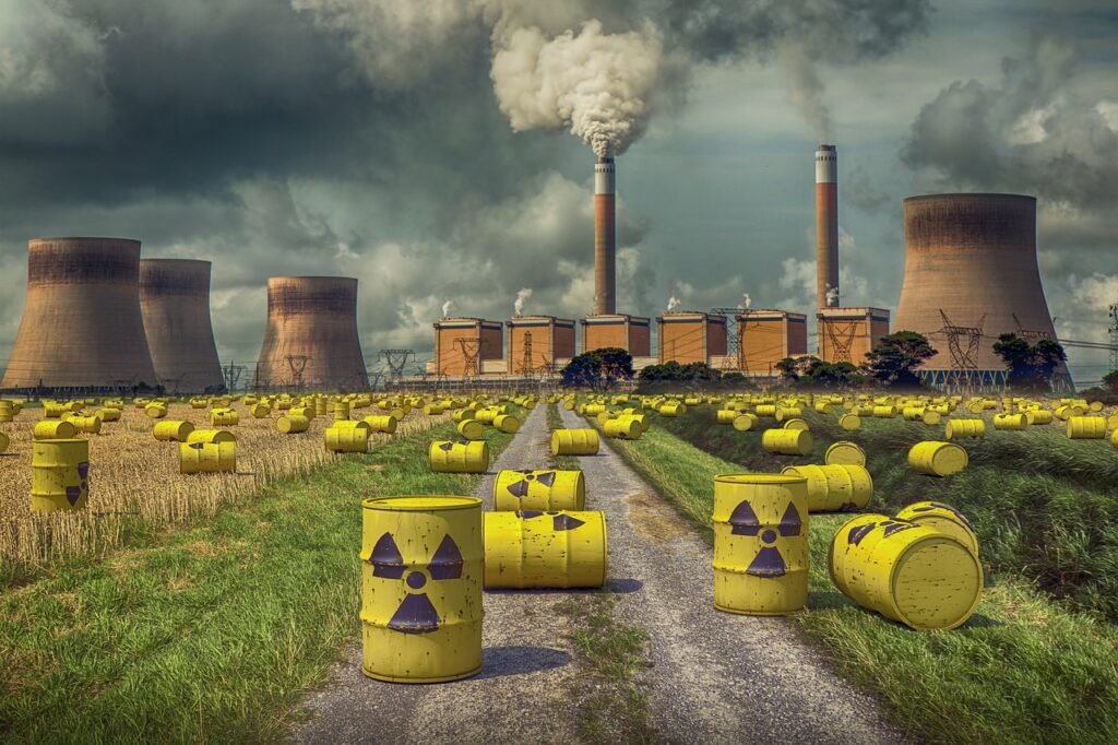 Kärnkraft och dess roll i energins framtid